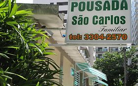 Pousada São Carlos Casa De Hóspedes