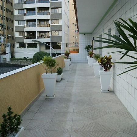 Pousada São Carlos Guarujá Exterior foto